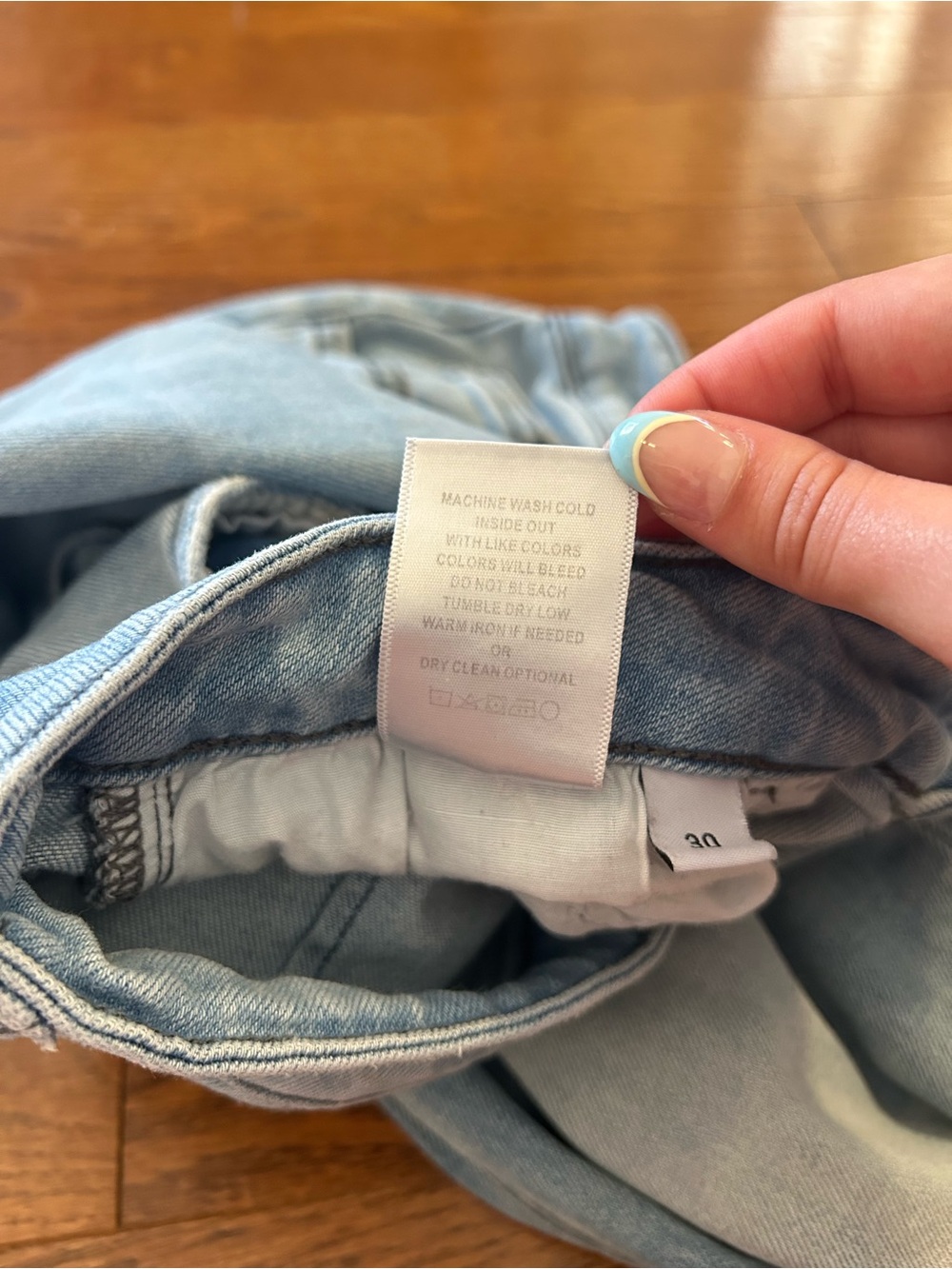 VERVET By Flying Monkey Super High Rise Raw Hem Wide Leg Jeans V2680N Work Song - Picture 4 of 10